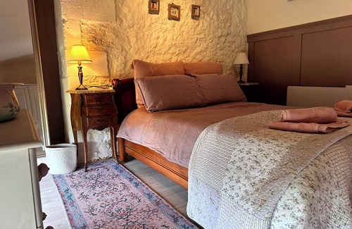 Saint-Romain Other | Beautiful converted farmhouse with private pool in hamlet near La Chapelle-Bâton