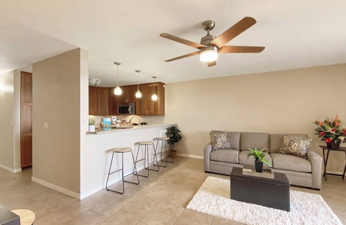 Waikoloa Condo | Beautiful condo in quiet area close to restaurants, shopping and golfing.