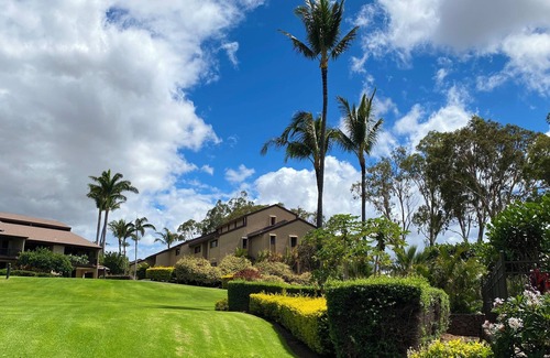 Waikoloa Condo | Beautiful condo in quiet area close to restaurants, shopping and golfing.