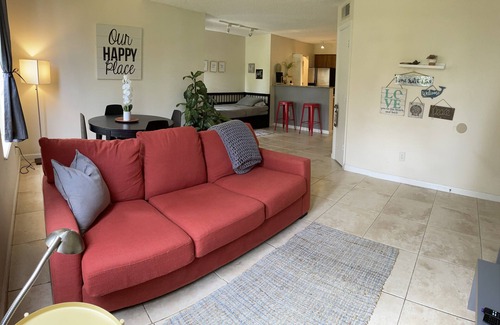 Delray Beach Condo | Beautiful Condo 5min from Delray Beach