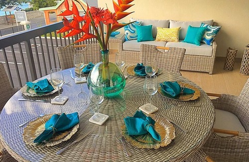 Prospect Condo | Beautiful Condo across from the beach