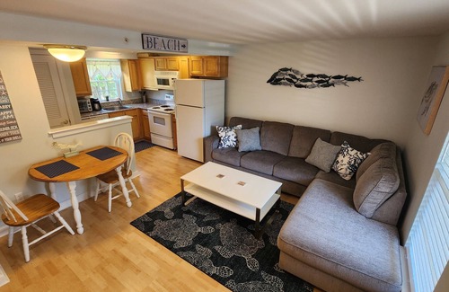 Kennebunkport Resort | Beautiful condo at the Resort at Goose Rocks.
