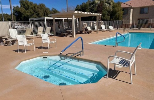 Mesquite Condo | Beautiful Condo at the Springs By Cool Properties