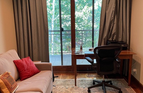 Ketchum Condo | Beautiful Condo building (12 units) along Trail Creek and 2 blocks from town