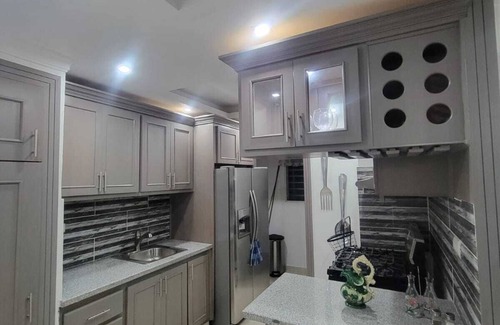 Licey al Medio Apartment | Beautiful condominium with pool in Santiago