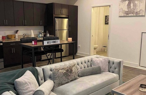 Civil Rights Historic District Apartment | Beautiful Condo Downtown BHM