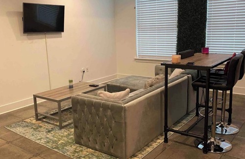 Civil Rights Historic District Apartment | Beautiful Condo Downtown BHM