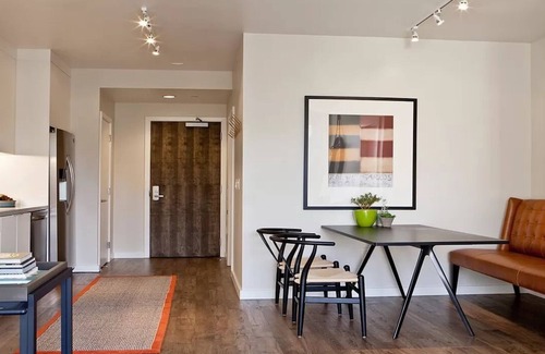 Castro District Condo | Beautiful Condo full amenities Castro and Mission heart of San Francisco.