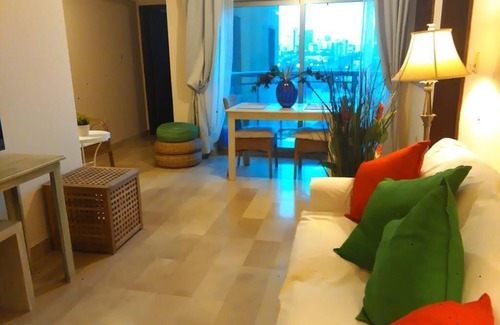 San Geronimo Condo | Beautiful condo in Prestigious tower
