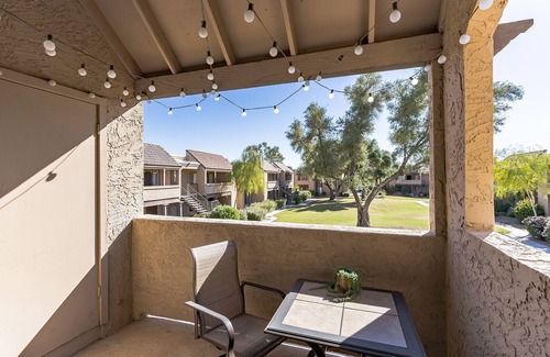 South Scottsdale Condo | Beautiful condo in the heart of everything Scottsdale has to offer