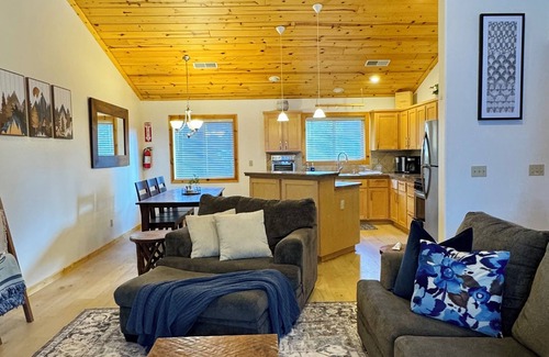 Truckee Condo | Beautiful Condo in Tahoe Donner! 2BR 2BA