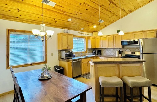 Truckee Condo | Beautiful Condo in Tahoe Donner! 2BR 2BA