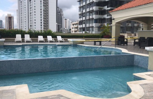 El Cangrejo Apartment | Beautiful Condo in The Heart of Panamá City Panamá
