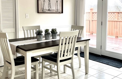 Greeneville Condo | Beautiful condo in Greeneville near Tusculum University