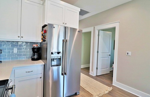 Port St. Joe Apartment | Beautiful condo in walking distance to both the town center and the Bay!