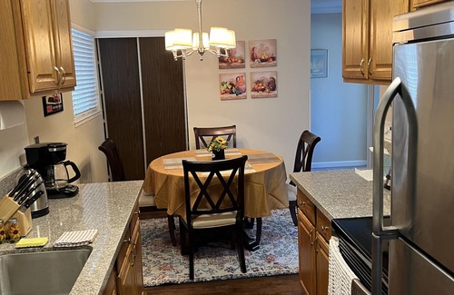 Walnut Creek Condo | Beautiful Condo In the heart of Walnut Creek/BART and downtown