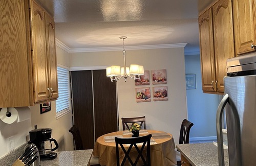 Walnut Creek Condo | Beautiful Condo In the heart of Walnut Creek/BART and downtown