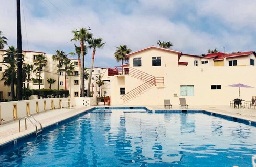 Miramar Condo | BEAUTIFUL CONDO IN ROSARITO (VILLA SERENA)