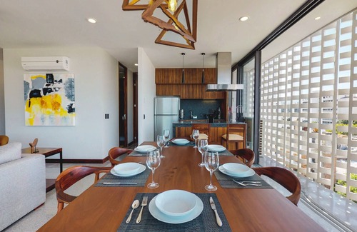 Emiliano Zapata Condo | Beautiful Condo in the heart of Zona Romantica! 2BD Condo for rent in Old Town,