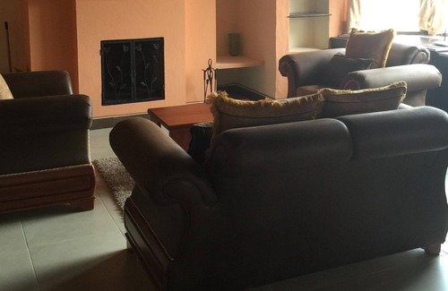 Cotacachi Condo | Beautiful condo overlooking city of Cotacachi