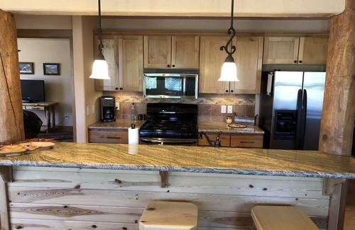 Pagosa Springs Condo | Beautiful Condo Retreat on the River