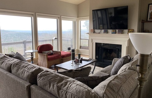 Fairfield Bay Condo | Beautiful Condo with Amazing View -- close to pool, tennis, and pickle ball