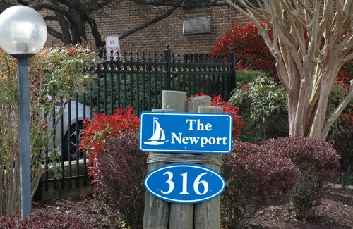 Eastport Condo | Beautiful Condo - Water View Near City Dock