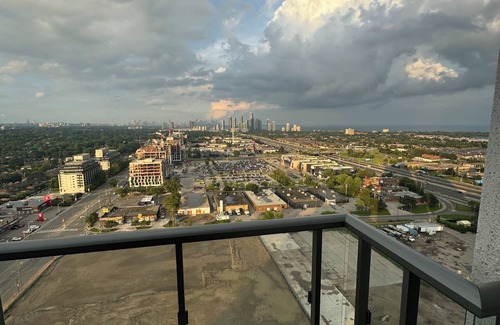 The Queensway Condo | Beautiful Condo with Lake Ontario View