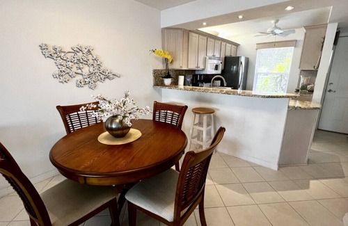 Hammock Bay Condo | Beautiful Condo with Magnificence Water Bay View