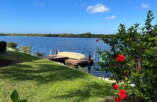 Hammock Bay Condo | Beautiful Condo with Magnificence Water Bay View