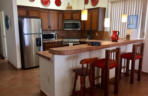 Residencial Salagua Condo | Beautiful condo with spectacular view and on one of the best location