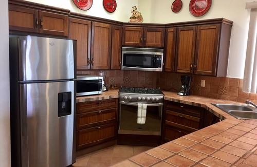 Residencial Salagua Condo | Beautiful condo with spectacular view and on one of the best location