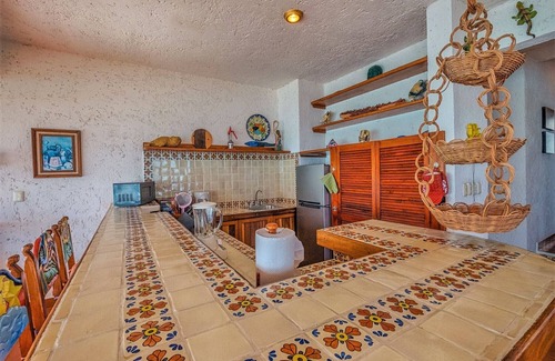 Akumal Condo | Beautiful condo with ocean view, shared pools and amazing views!