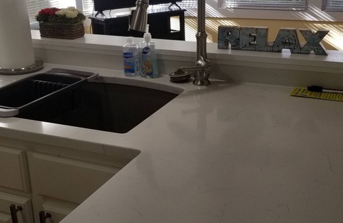 Saugatuck Condo | Beautiful condo with a waterview is a short walk to shops and restaurants.