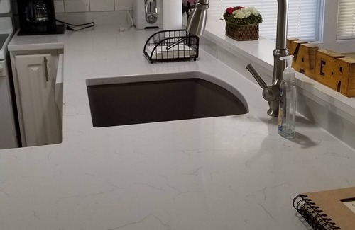 Saugatuck Condo | Beautiful condo with a waterview is a short walk to shops and restaurants.