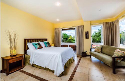 Playa Langosta Apartment | Beautiful Condo wJacuzzi tub Steps to beach