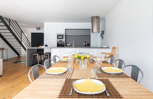 Breil - Barberie House | Beautiful, contemporary family home with pool
