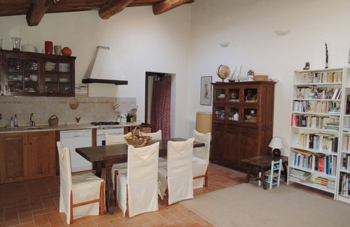 Porto Ercole House | Beautiful converted stone farmhouse set in a olive oil and wine producing estate