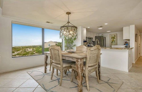 Amelia City Condo | Beautiful corner Oceanfront Condo With Breathtaking Beach Views,