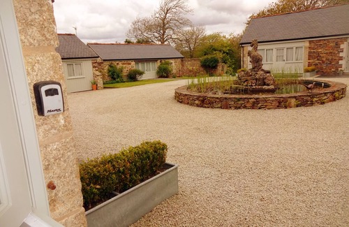 Penhallow Cottage | Beautiful Cornish cottage in delightful, peaceful location