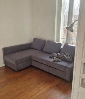 Quartier de la Chapelle Apartment | Beautiful, cosy apartment for 1 to 6 people, located near Olympic Park