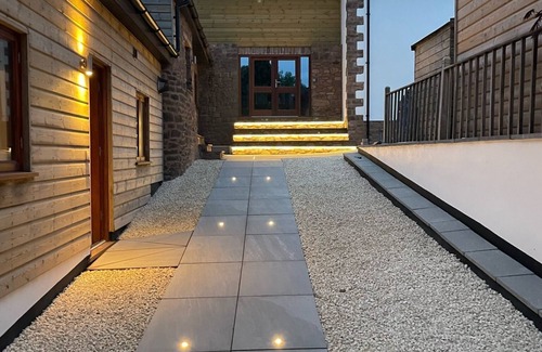 Worlington House | Beautiful cosy barn conversion in Mid Devon
