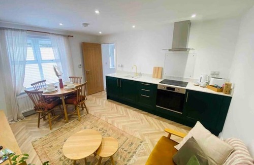 Stokesley Cottage | Beautiful, cosy cottage on market town high street