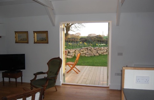 Mabe Cottage | Beautiful Cottage in a peaceful rural landscape. Short drive to the coast.