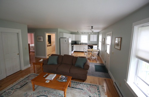 Southwest Harbor Cottage | Beautiful cottage in the village of Southwest Harbor
