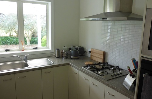 Tirohanga Cottage | Beautiful cottage, adjacent to beach and Motu Trail. Private & Secluded!
