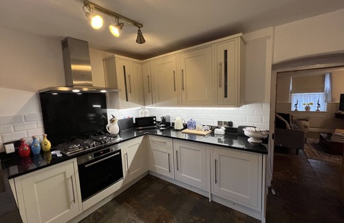 Belper Cottage | Beautiful Cottage - Belper, in the heart of Stunning Derbyshire