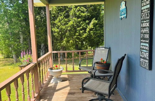 Bridgeport Apartment | Beautiful cottage, close to rivers, creeks, lakes for fishing, boating, hunting