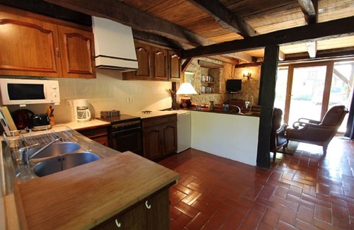 Puybrun Cottage | Beautiful Cottage for maximum 4 people overlooking the Dordogne Valley
