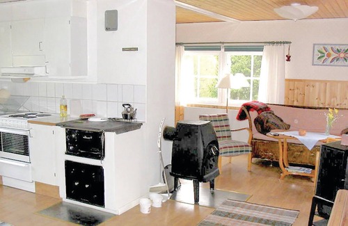 Alvdalen Municipality House | Beautiful cottage in a quiet location with miles of views over the mountains.